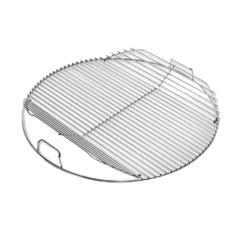 Weber Grilles de cuisson 47 cm, pliable