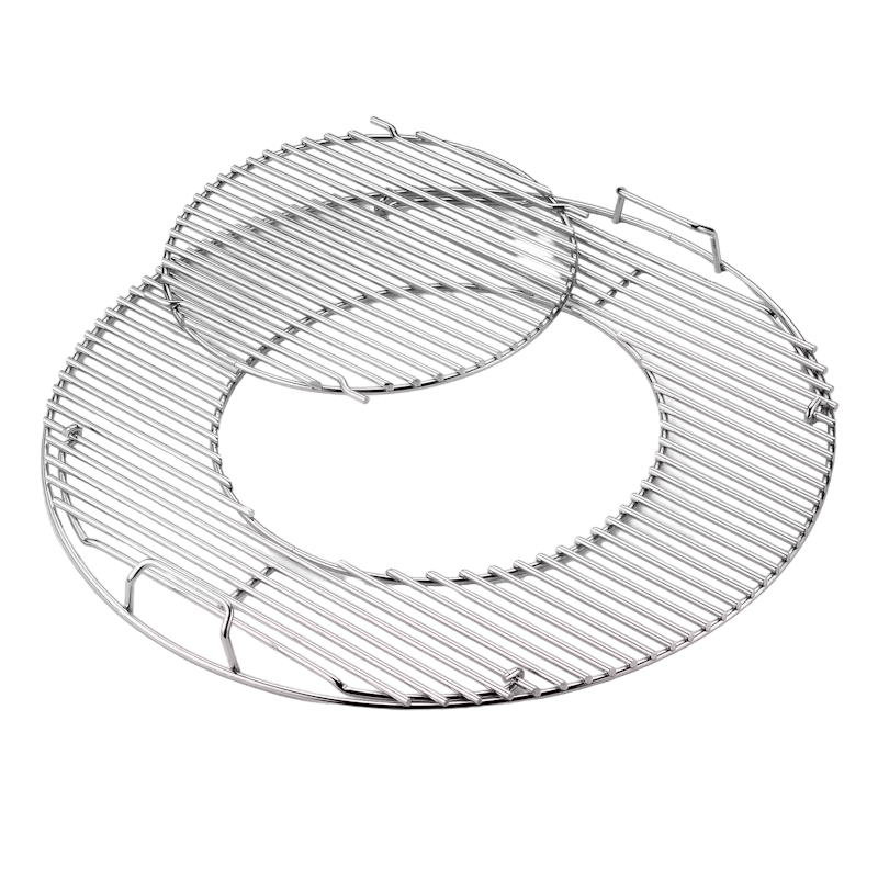Weber Set pour grille de cuisson , pour tous les barbecues à charbon de 57cm – GBS