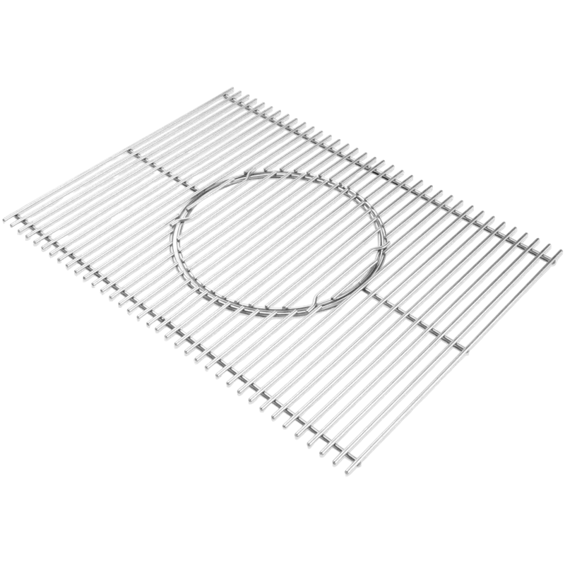 Weber Set pour grille de cuisson pour Série Genesis 300, acier inoxydable – GBS
