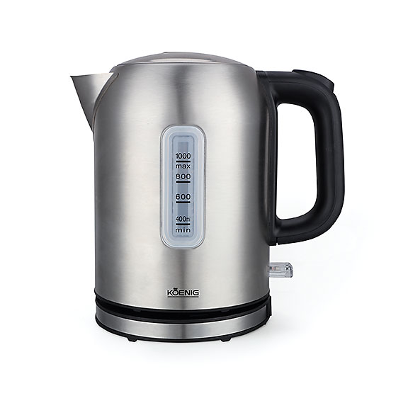 Bouilloire Koenig Steel Line B02116 - 1 l