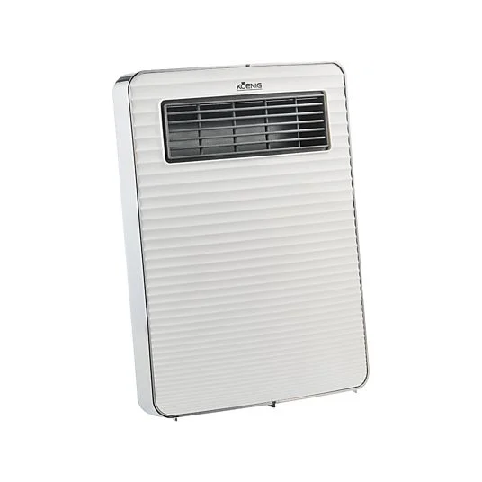 Radiateur d'appoint Koenig Alassio Fino B06174 blanc