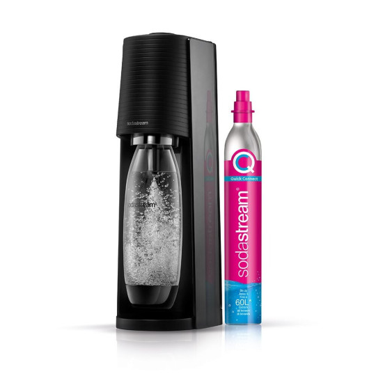 SodaStream TERRA black (6OL CQC) 
