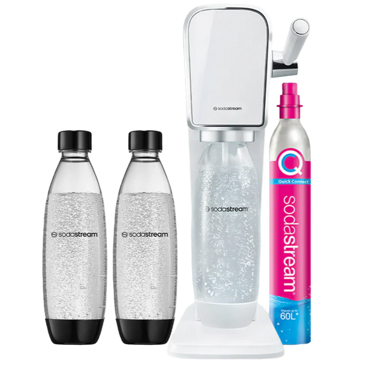 SodaStream ART white (6OL CQC)
