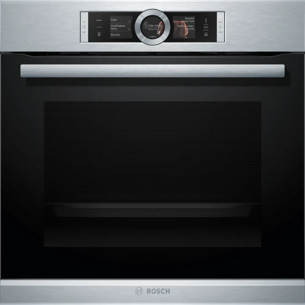 Bosch Four combiné vapeur HSG636ES1C