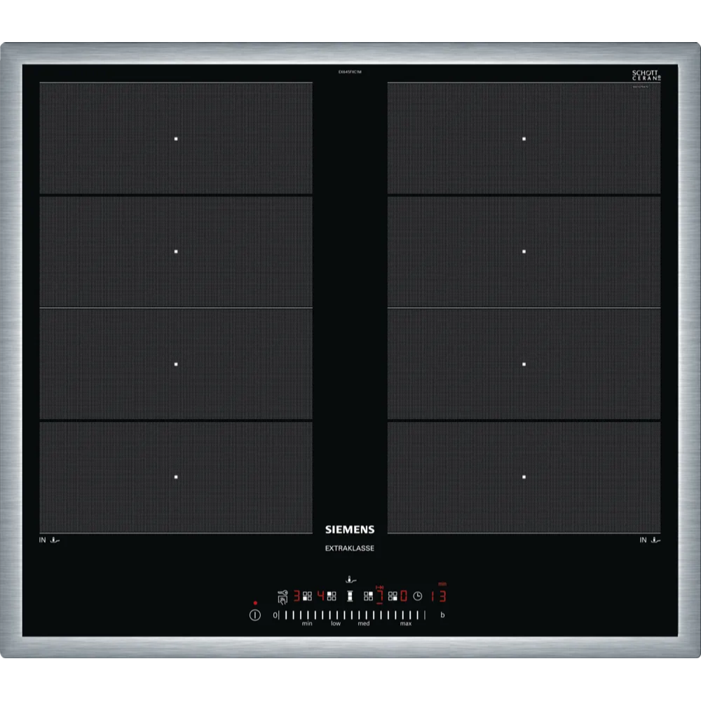 Siemens Plan de cuisson à induction EX645FXC1M