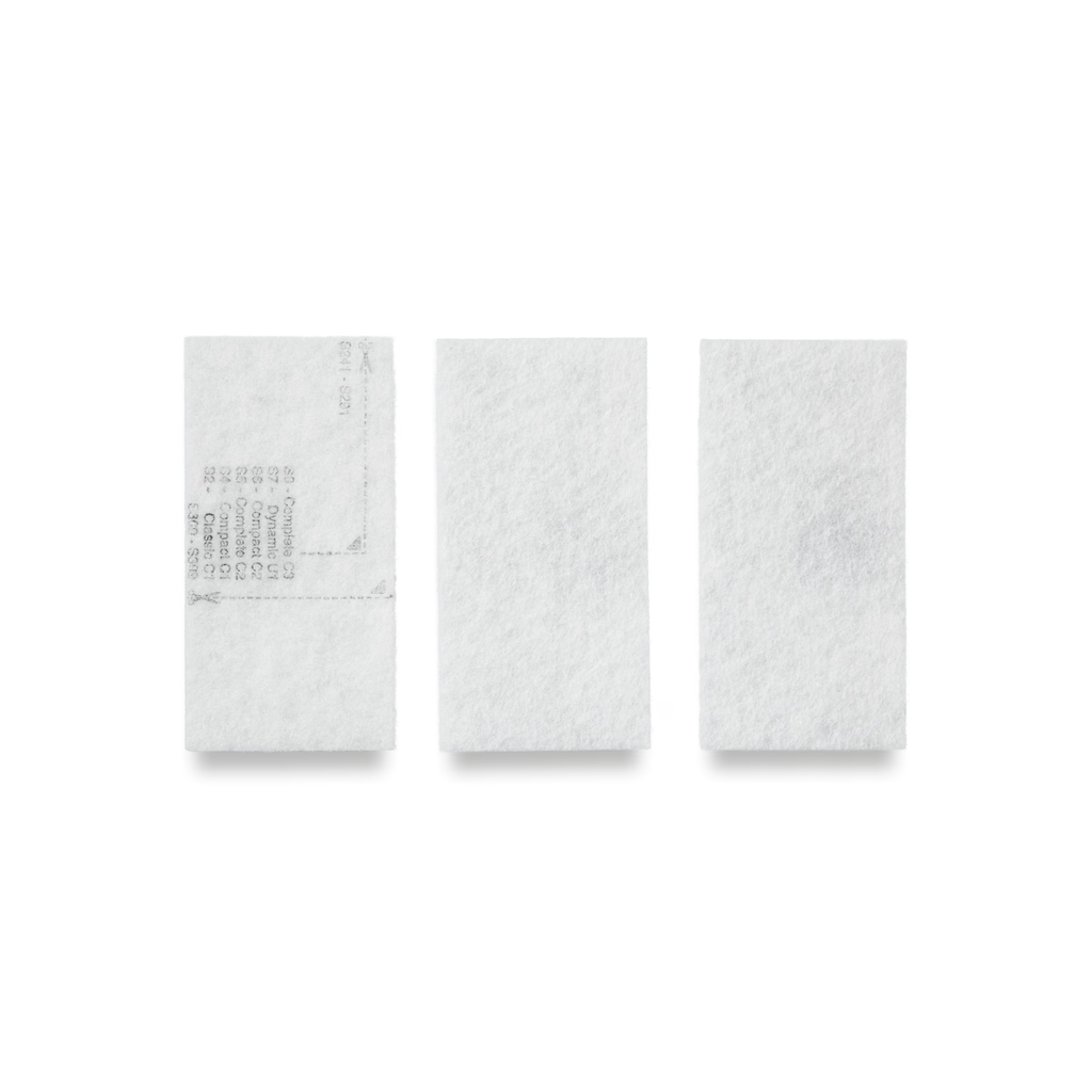 MIELE Filtre Comp.Pouss. 3
(pces)