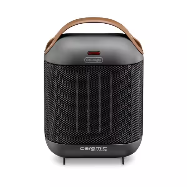 De Longhi Radiateur céramique HFX30C18.AG noir