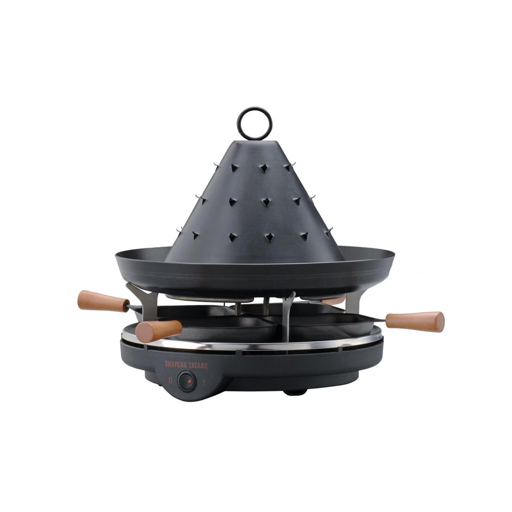 TTM Chapeau tatare Electro