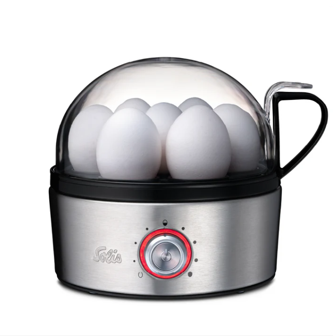 SOLIS Egg Boiler & more SEV