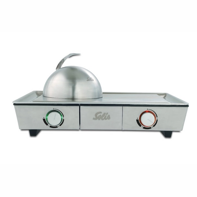 SOLIS Teppanyaki@Home SEV