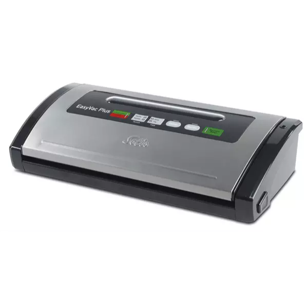 Solis Easy Vac Plus type 571 noir/inox