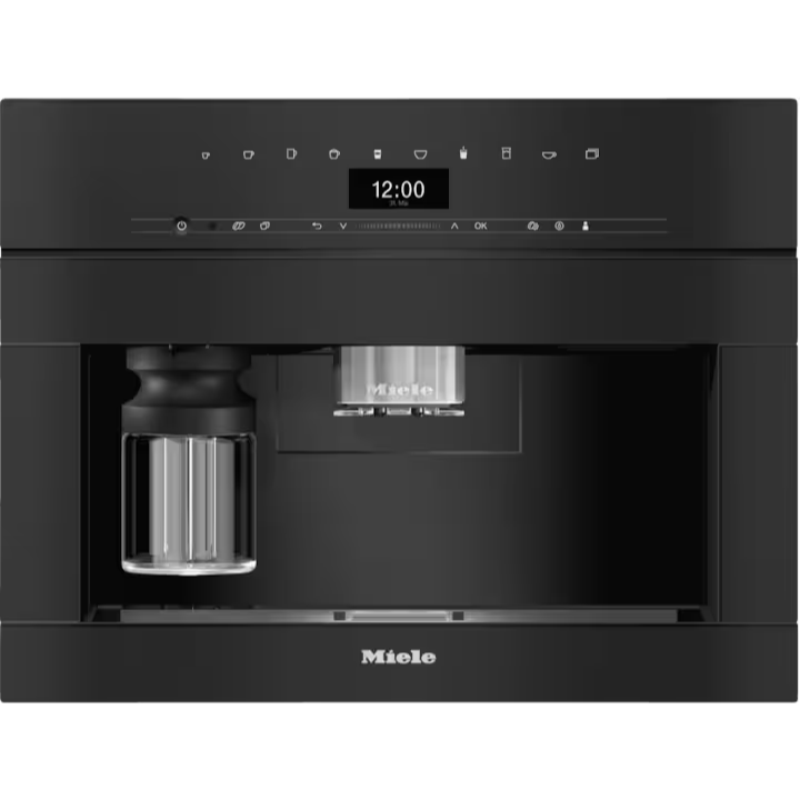 MIELE Machine à café à
encastrer CVA 7440-60 SW