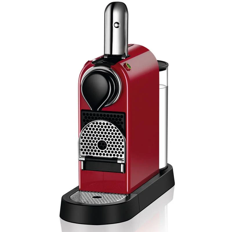 KRUPS Nespresso Citiz Red XN7415CH