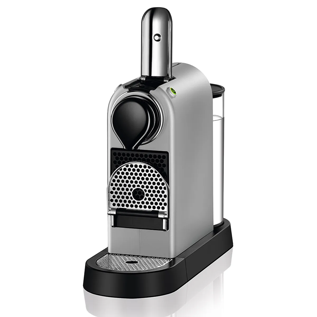 KRUPS Nespresso Citiz Silver XN741BCH