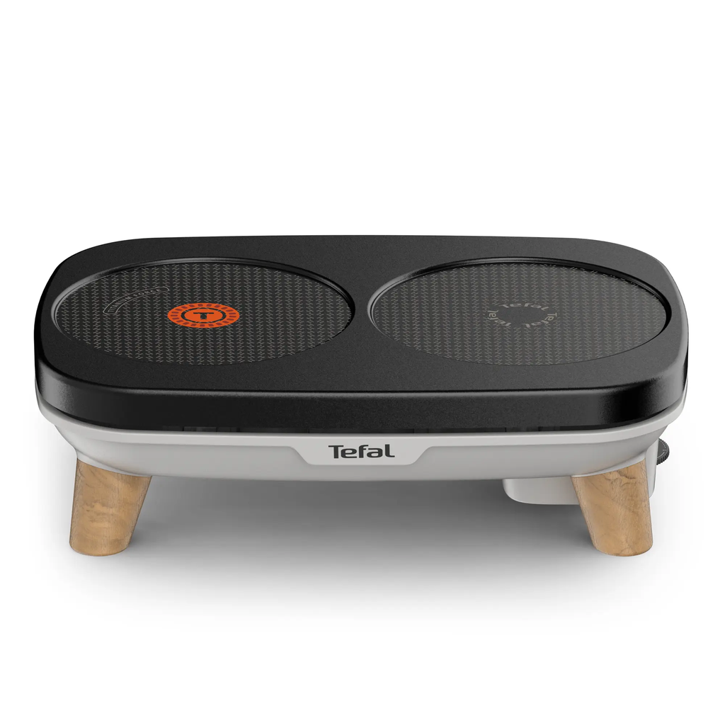 TEFAL Crêpe Party Dual PY900D12