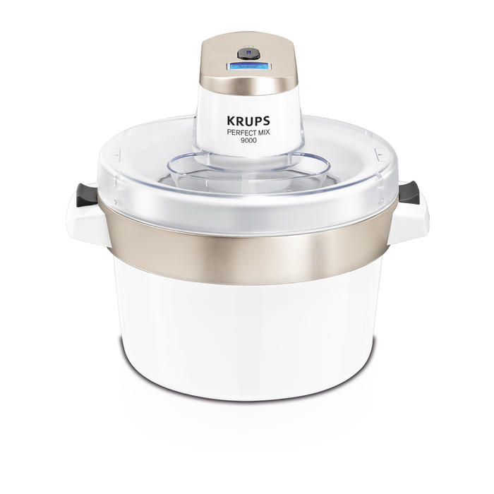 KRUPS Perfect Mix 9000 Ice Cream Maker GVS241
