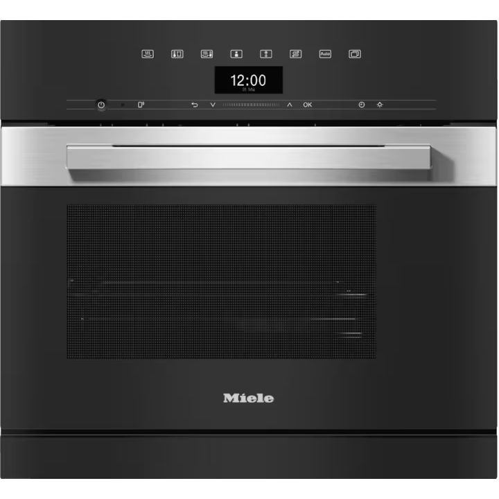 MIELE Four à vapeur
DG 7440-55 ED