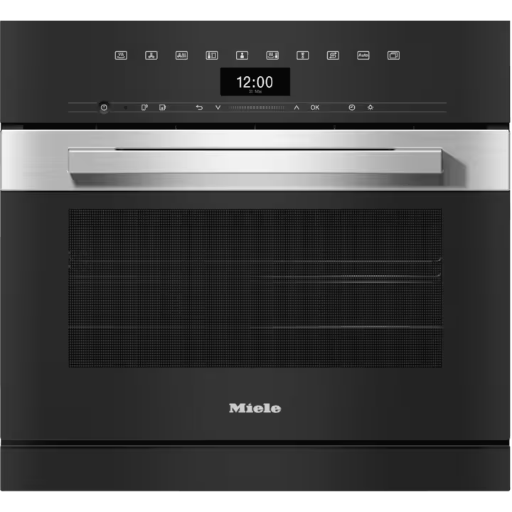 MIELE Four à vapeur combiné
DGC 7440-55 XL HC Pro ED