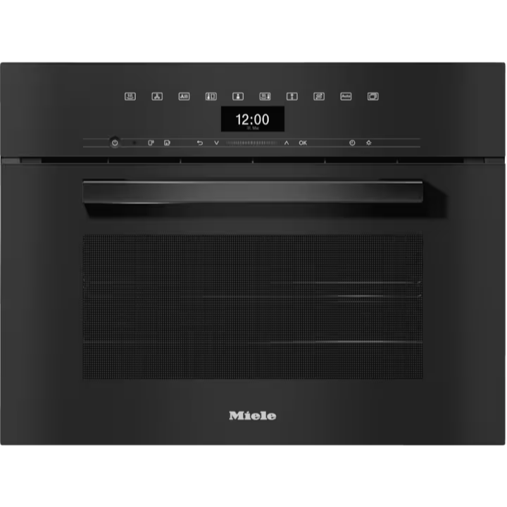 MIELE Four à vapeur combiné
DGC 7440-60 XL HC Pro SW