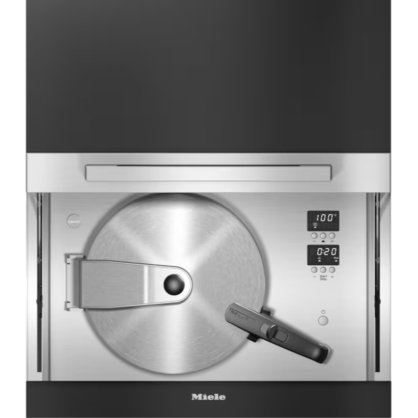 MIELE Steamer DGD 7635-60
ED 400V
