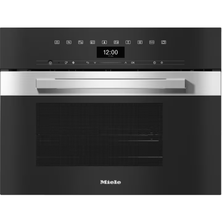 MIELE Four à vapeur avec
micro-ondes DGM 7440-60 ED