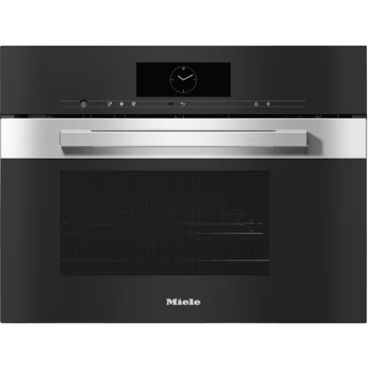 MIELE Four à vapeur avec
micro-ondes DGM 7840-60 ED