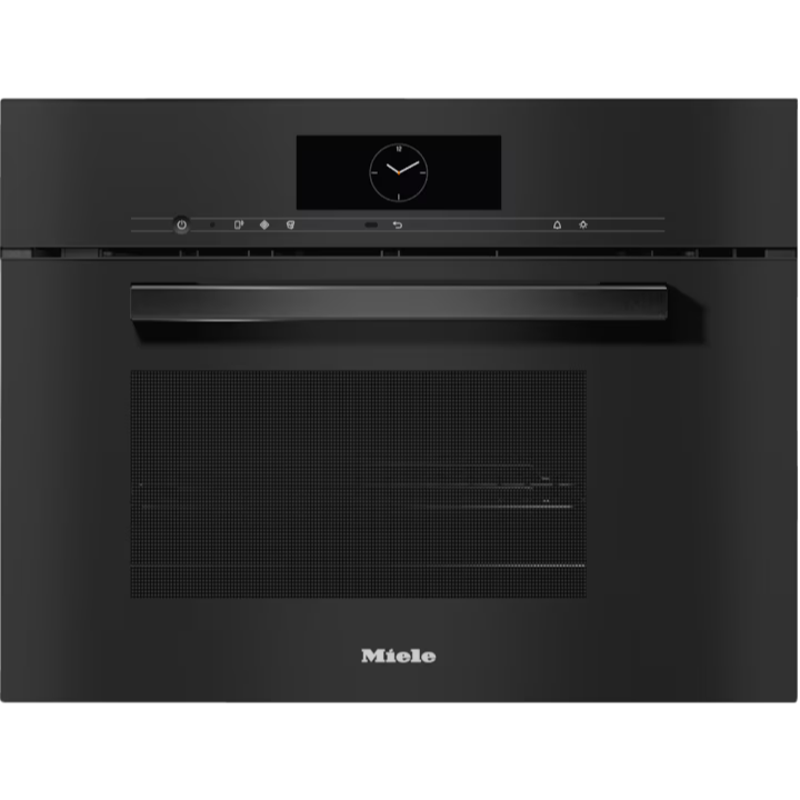 MIELE Four à vapeur avec
micro-ondes DGM 7840-60 SW