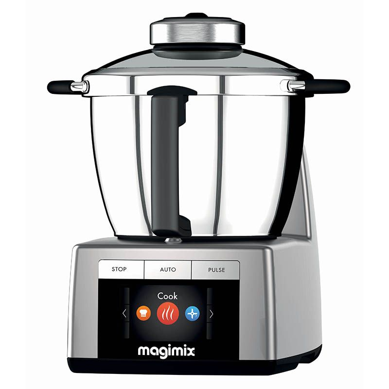 Magimix Cook Expert chrome