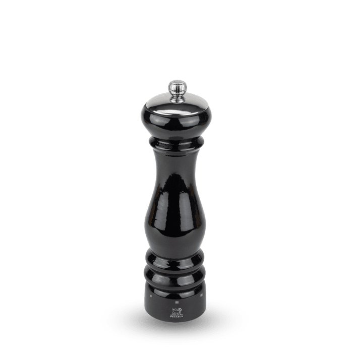 PARIS U-SELECT MP noir laq. 22