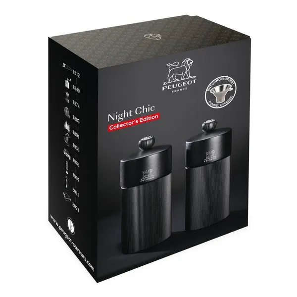 NIGHT CHIC LINE MP+MS 12cm