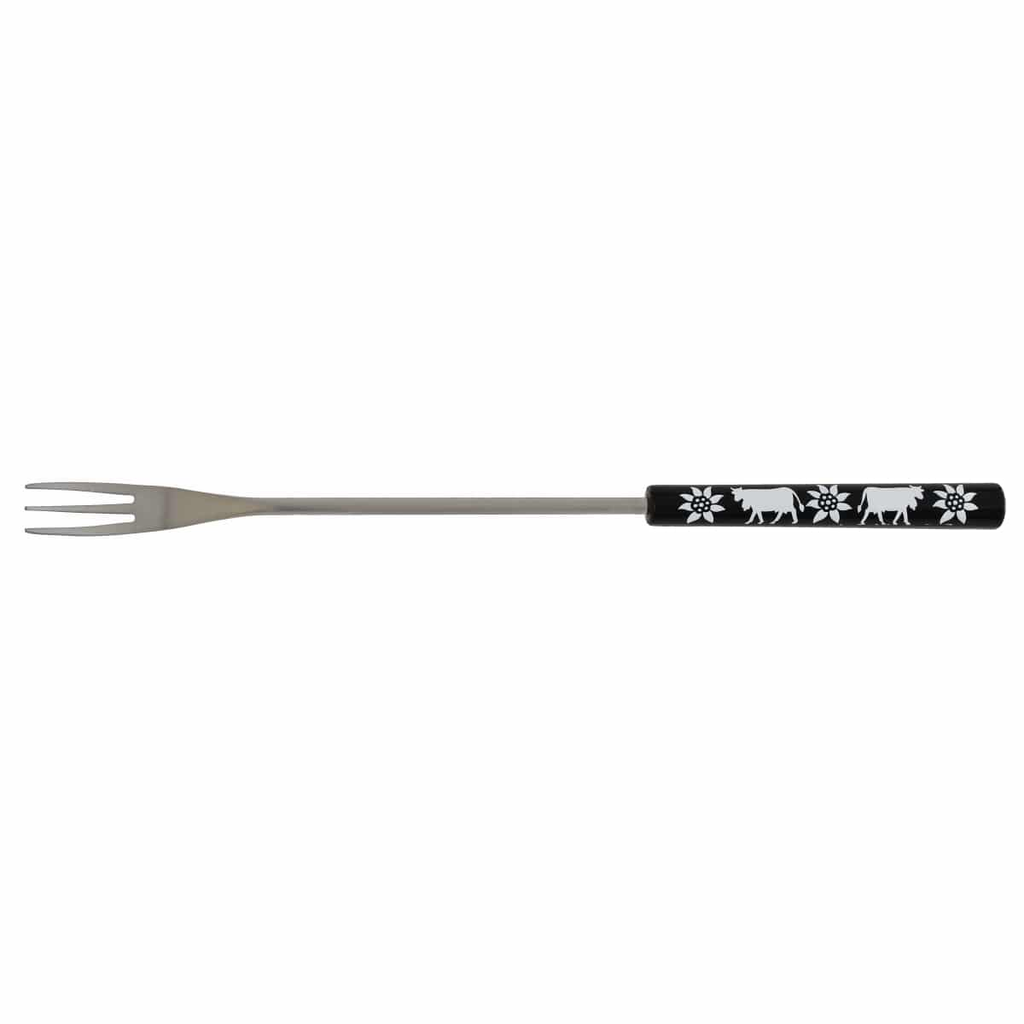 ALPES fourchettes fondue 6pcs