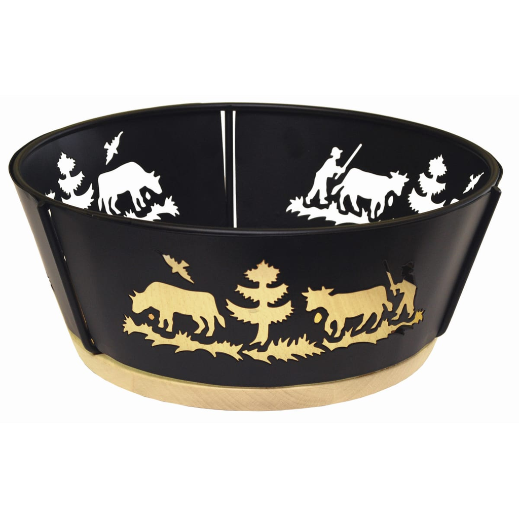 ALPES Corbeille à pain D.25cm