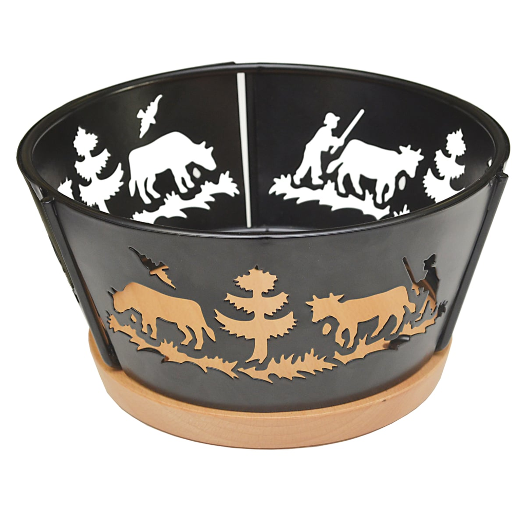 ALPES Corbeille à pain D. 20cm