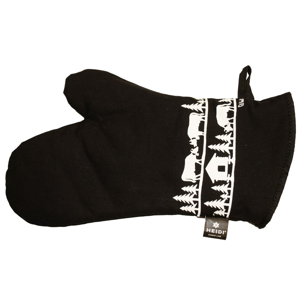 PatvN Gant noir 340 x 160 MM