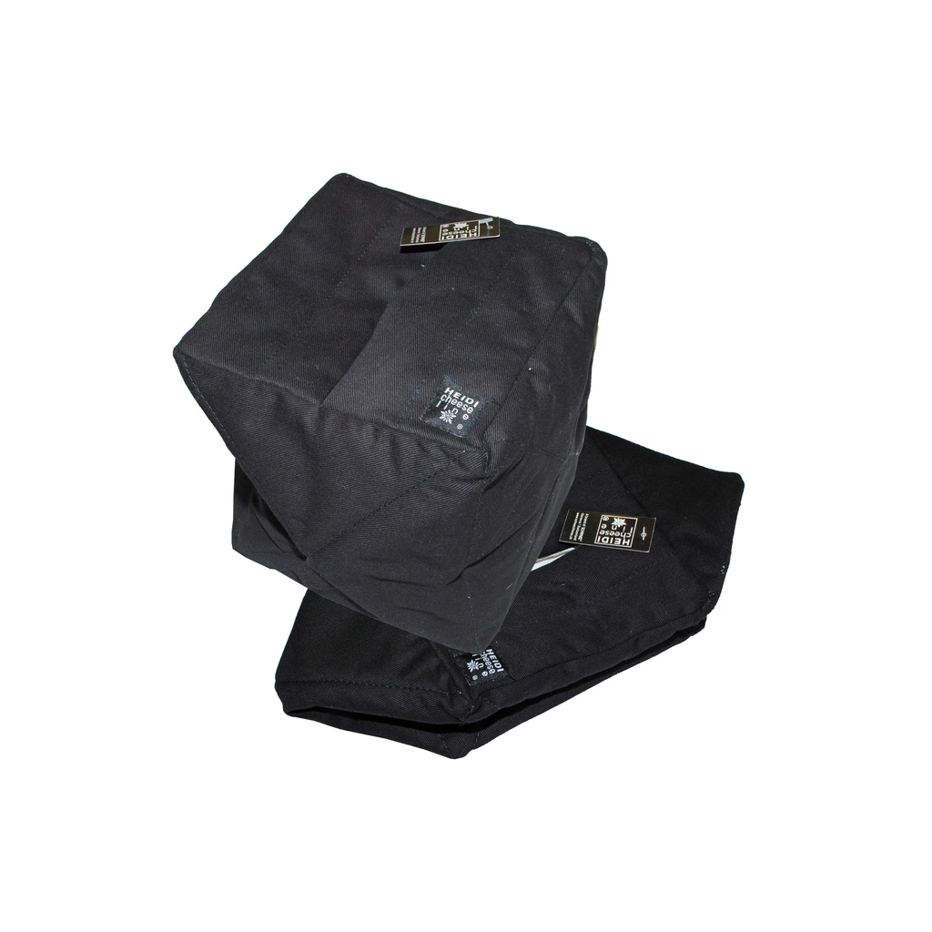 POMMI SAC Raclette party noir