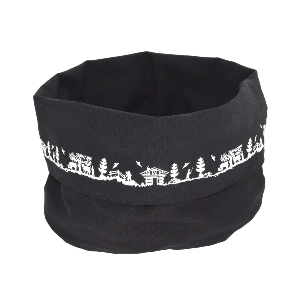 RONDO Corbeille Alpes 18cm