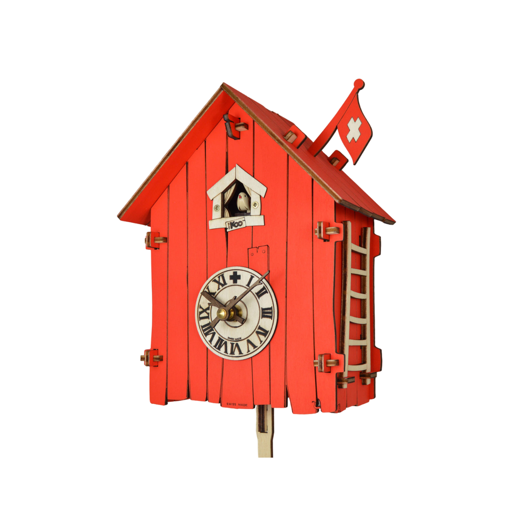 Swiss Koo ClassiChoo - Rouge