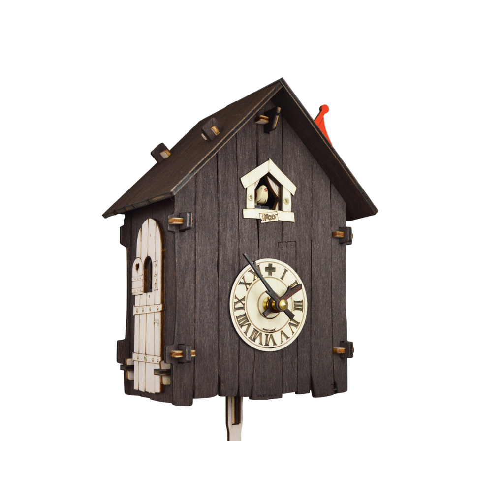 Swiss Koo ClassiChoo - Chocolat