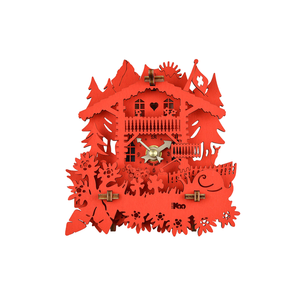 Swiss Koo MiniKoo - Rouge