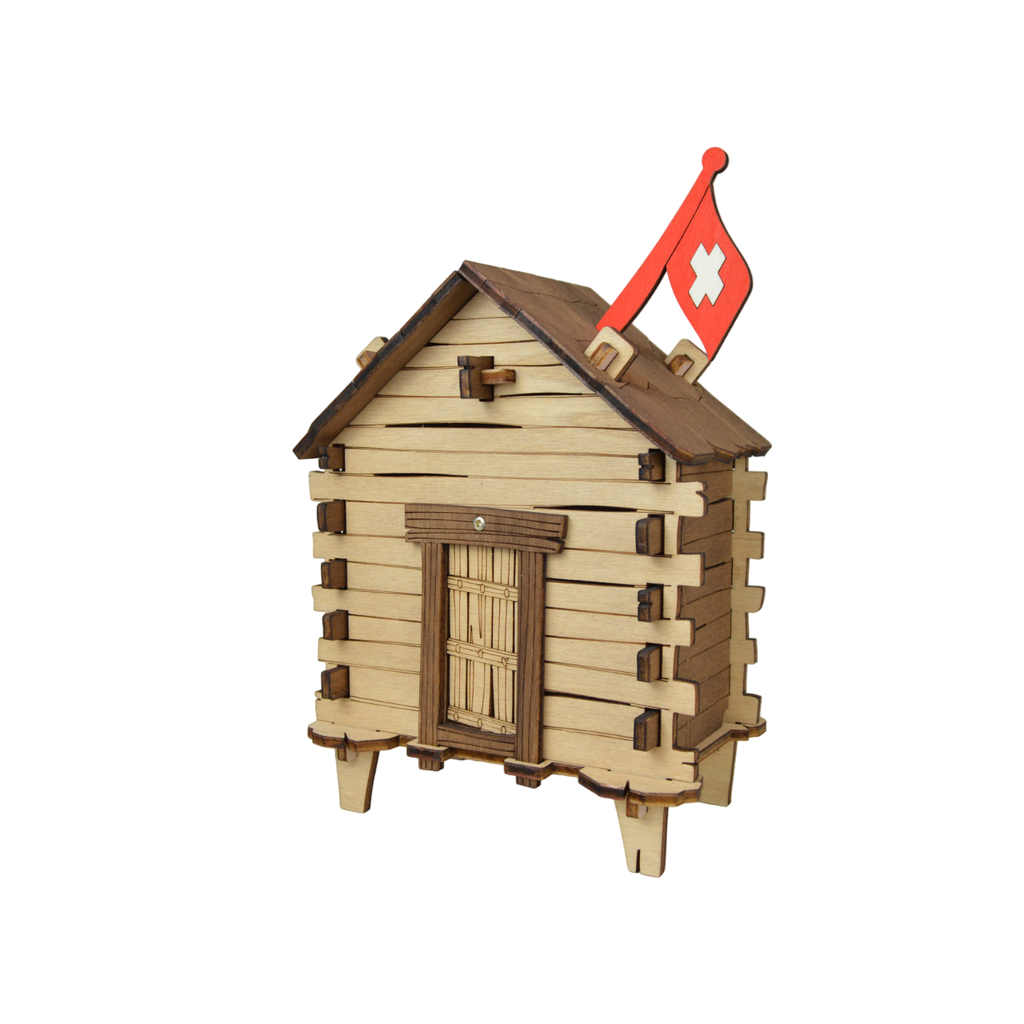 Swiss Koo BanKoo - Brun 