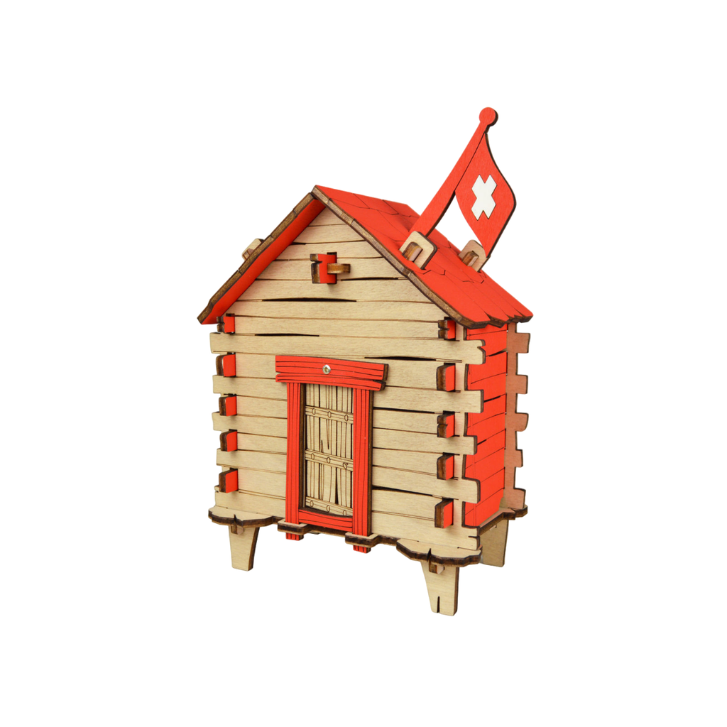 Swiss Koo BanKoo - Rouge