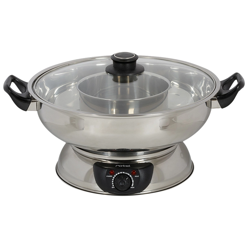 Rotel Marmite mongole U1812CH