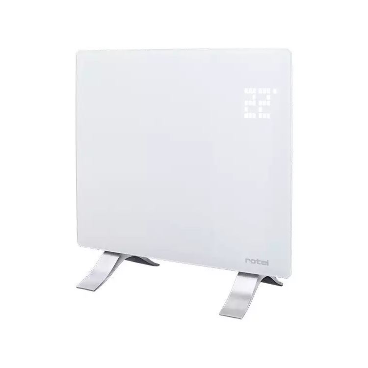 Rotel Radiateur en verre U761CH1