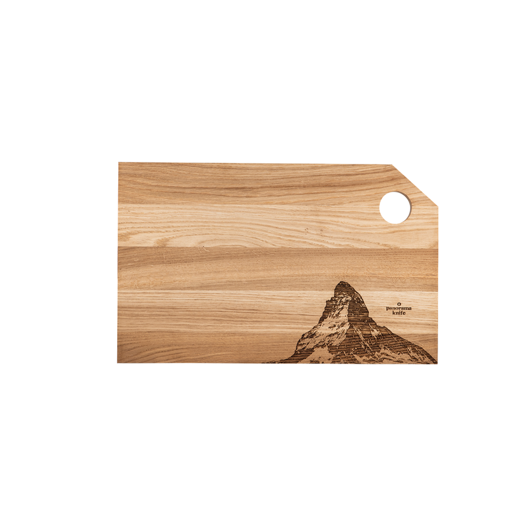 Panorama Knife Planche Cervin XL PBLXL-05a-40x25 cm PblxL-05a