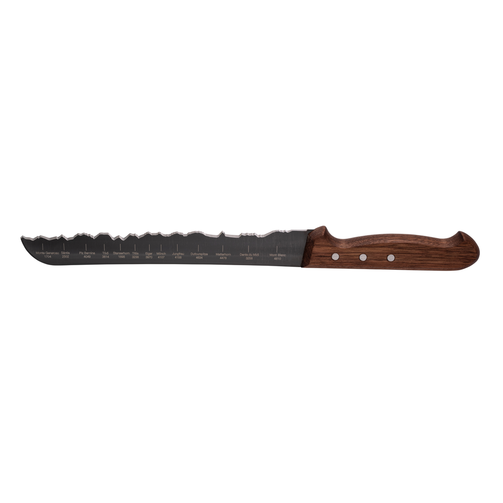 Panorama Knife Best of Switzerland couteau à pain DLC PKDLC-11a