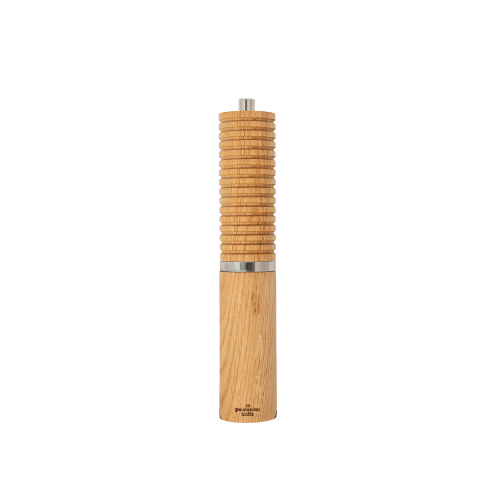 Panorama Knife Moulin à poivre Cervin PKSG-05a Chêne