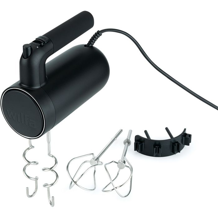 Wilfa mixeur Smooth Mix-black-413502