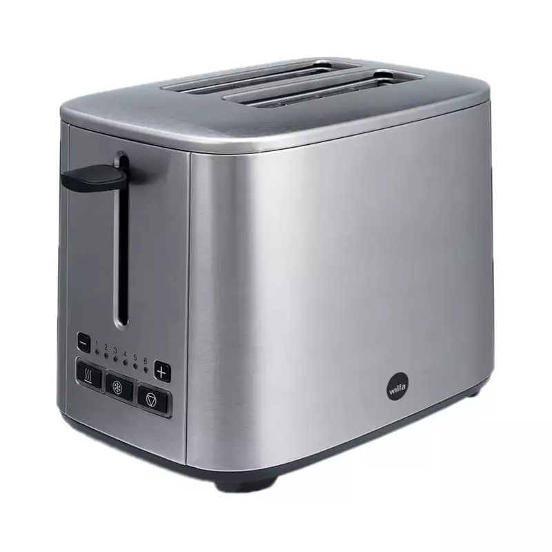 Wilfa Toaster Classic - steel-413895