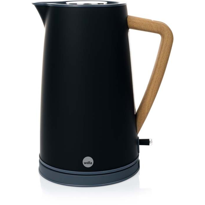 Wilfa Water Kettle Spring-black- 413660