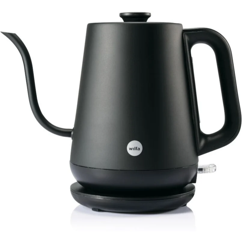 Wilfa Water Kettle Pour Kettle-black-413743